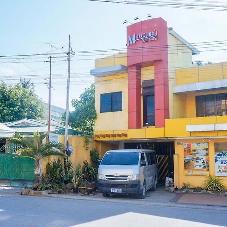 Reddoorz Near Old Tagbilaran Airport Vandrarhem Exteriör bild
