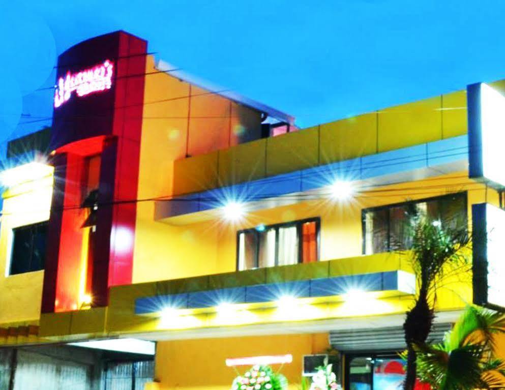 Reddoorz Near Old Tagbilaran Airport Vandrarhem Exteriör bild