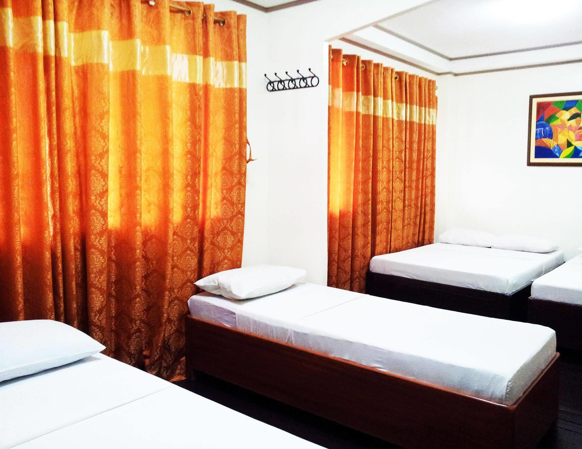 Reddoorz Near Old Tagbilaran Airport Vandrarhem Exteriör bild