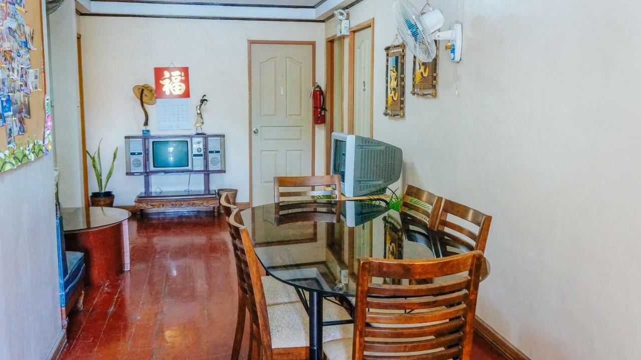 Reddoorz Near Old Tagbilaran Airport Vandrarhem Exteriör bild