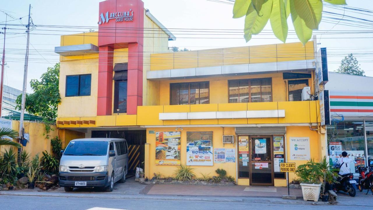 Reddoorz Near Old Tagbilaran Airport Vandrarhem Exteriör bild