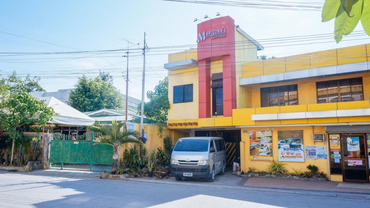 Reddoorz Near Old Tagbilaran Airport Vandrarhem Exteriör bild